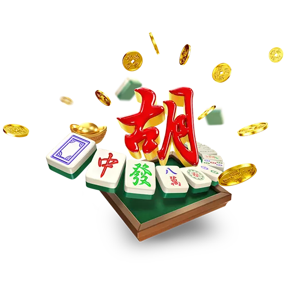 麻将竞技主题视觉资料